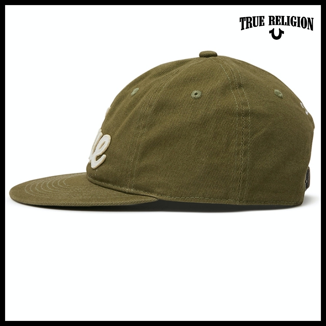 【TRUE RELIGION】True Cap 2 Colors