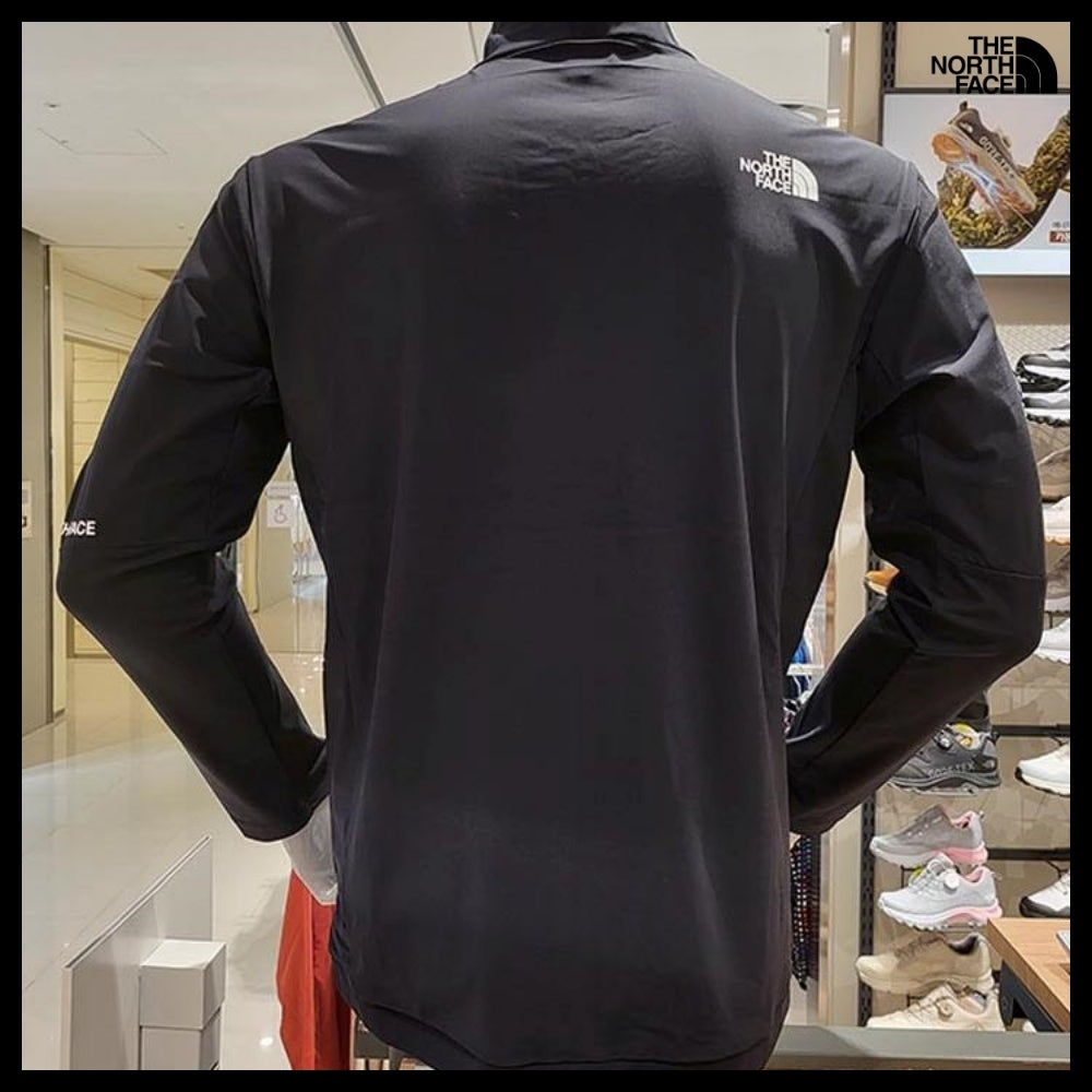 【THE NORTH FACE】オールトレイン ジャケット ブラック