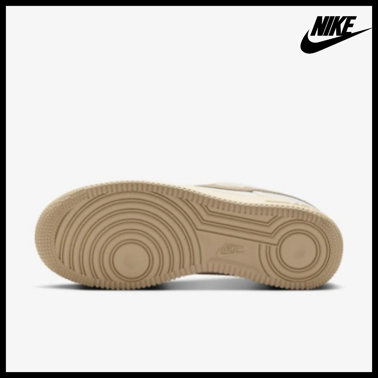 【Nike】 Air Force 1 Pale Vanilla