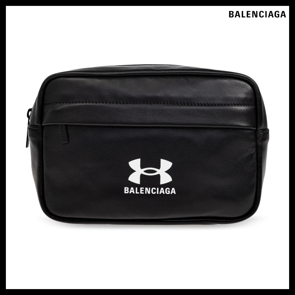 【正規品】BALENCIAGA Under Armour Toiletry Pouch