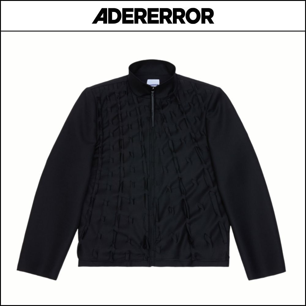 【ADERERROR】Torq Jacket Product 16 Noir