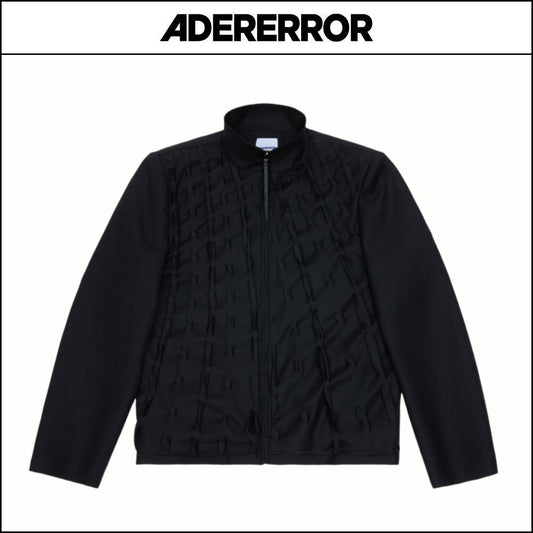 【ADERERROR】Torq Jacket Product 16 Noir