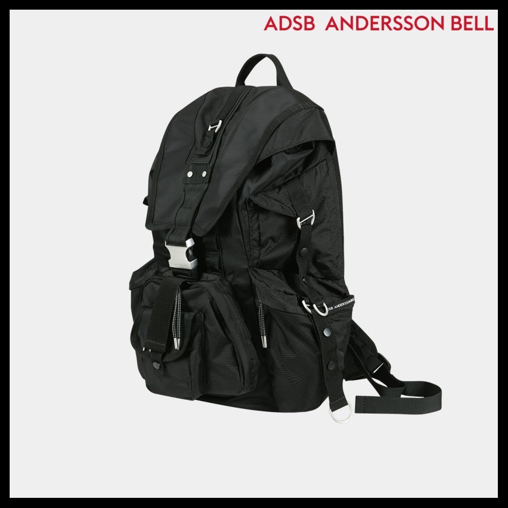 【ANDERSSON BELL】UNISEX TECHNICAL SMALL BERLIN BACKPACK