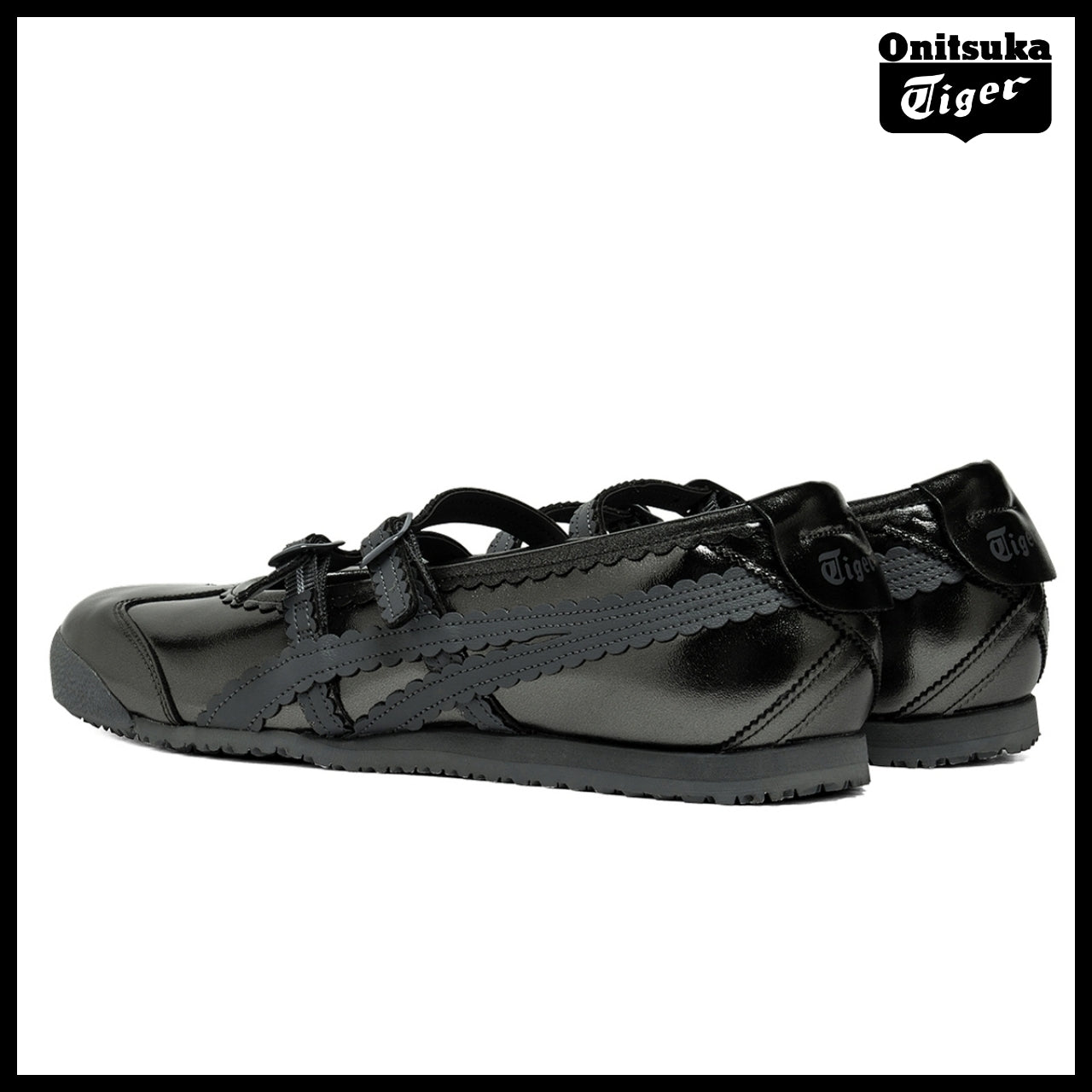 【ONITSUKA TIGER】MEXICO 66 TGRS SNEAKERS BLACK