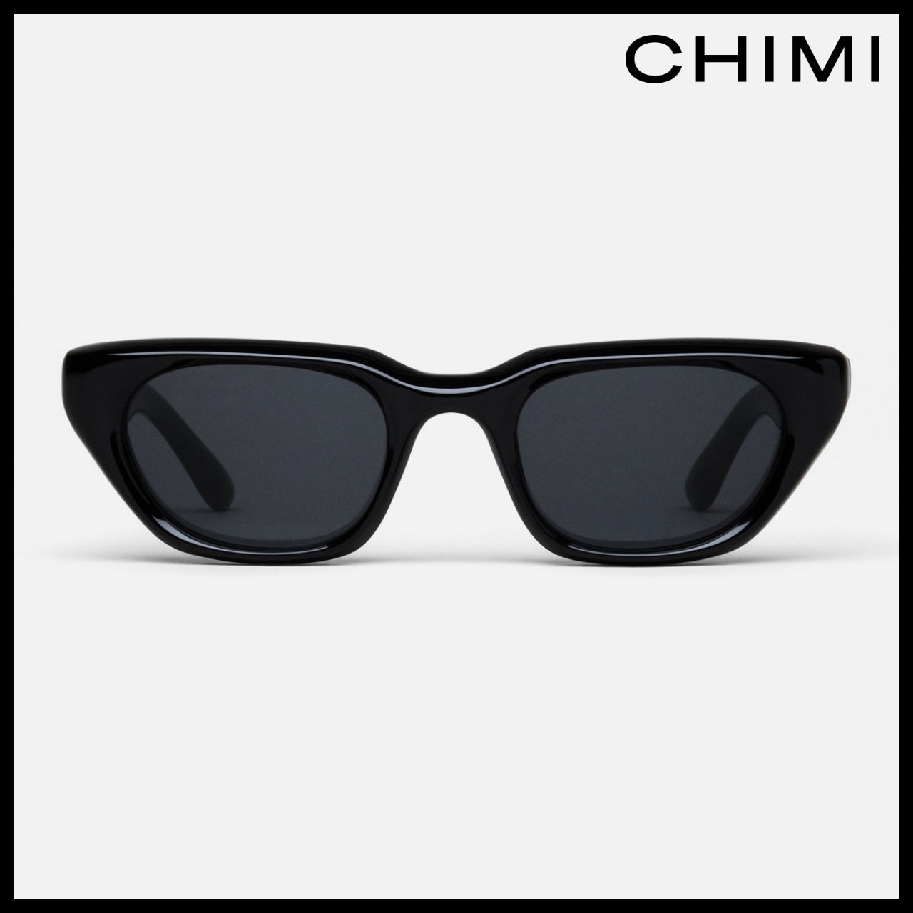 ◆CHIMI◆ サングラス Sunglasses Black UVカット
