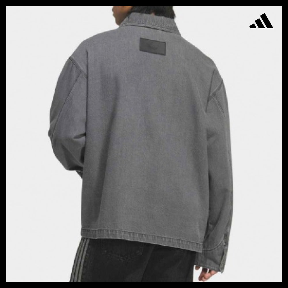 ★ADIDAS★ Vintage Denim Coverall KR1036