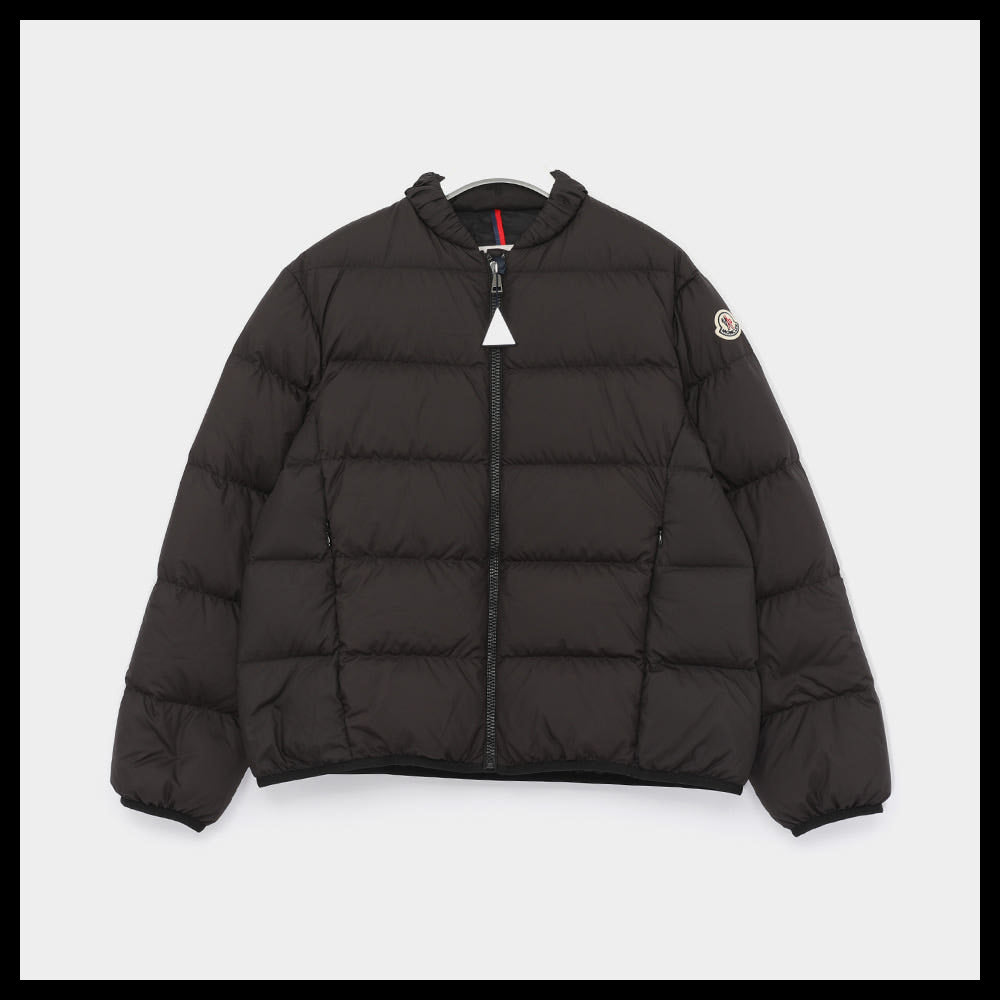 【MONCLER】Patch logo padded girls jacket