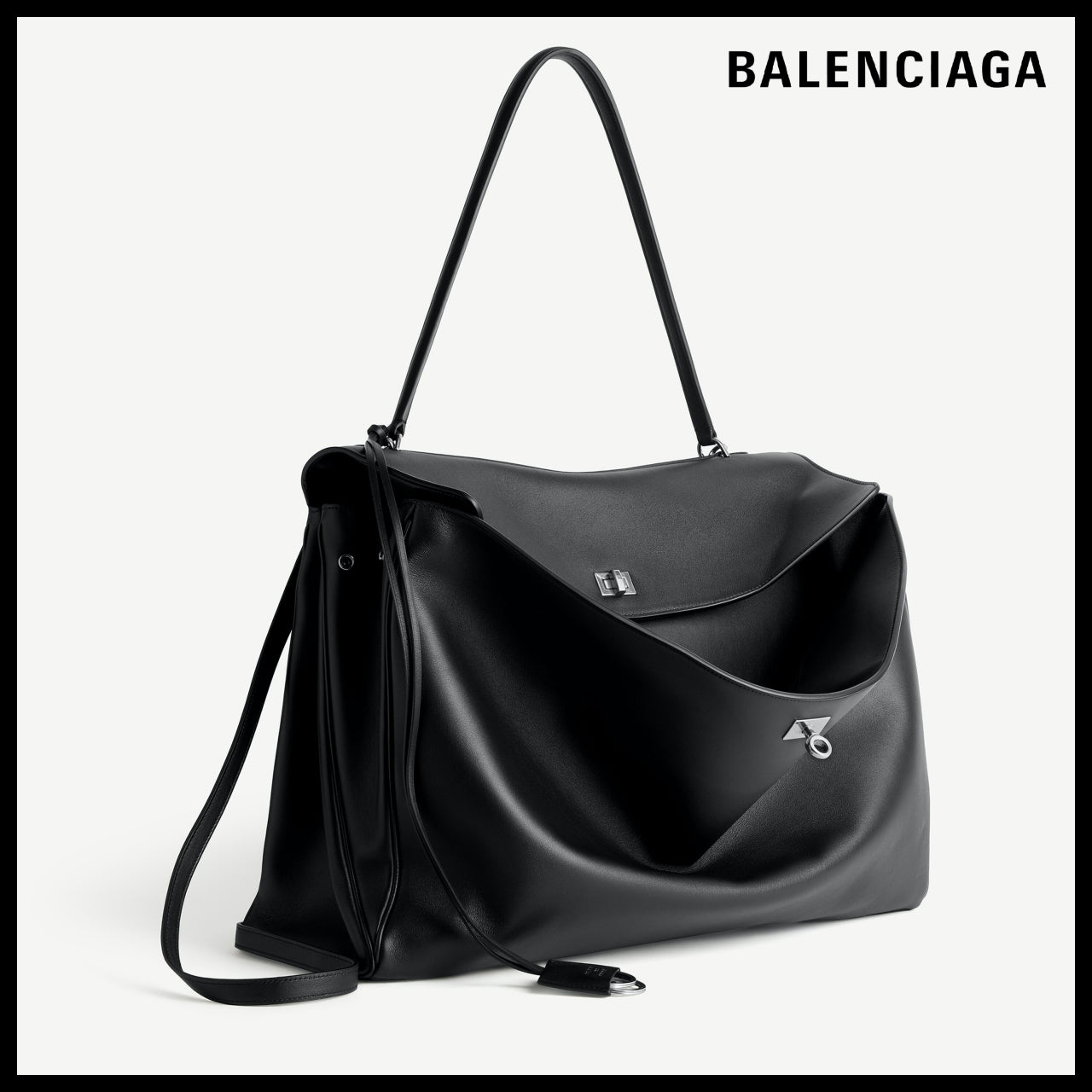 【BALENCIAGA】Rodeo Handbag XL