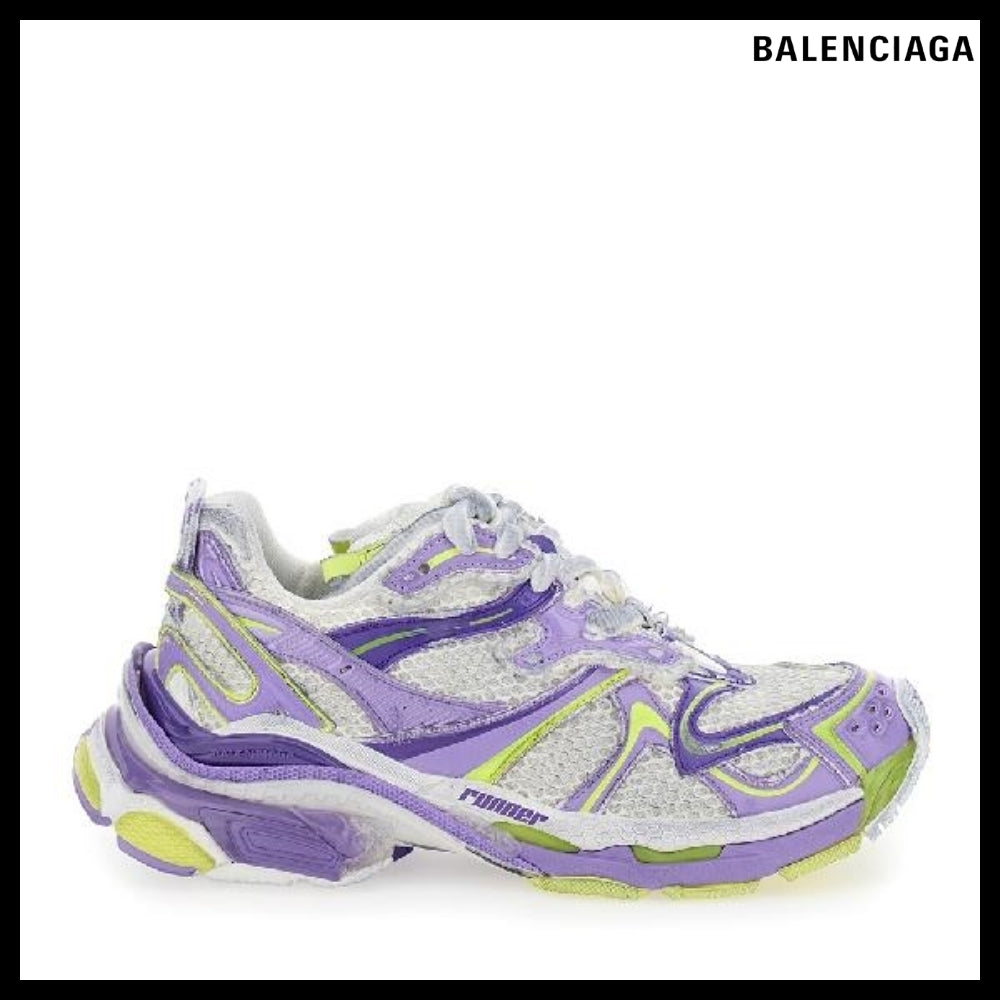 ★BALENCIAGAアウトレット セール ★Runner 2.0 Sneakers 9570