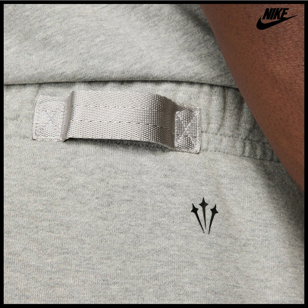 【NOCTA X NIKE 】AS M NRG CS Fleece Pants OH Dark Grey