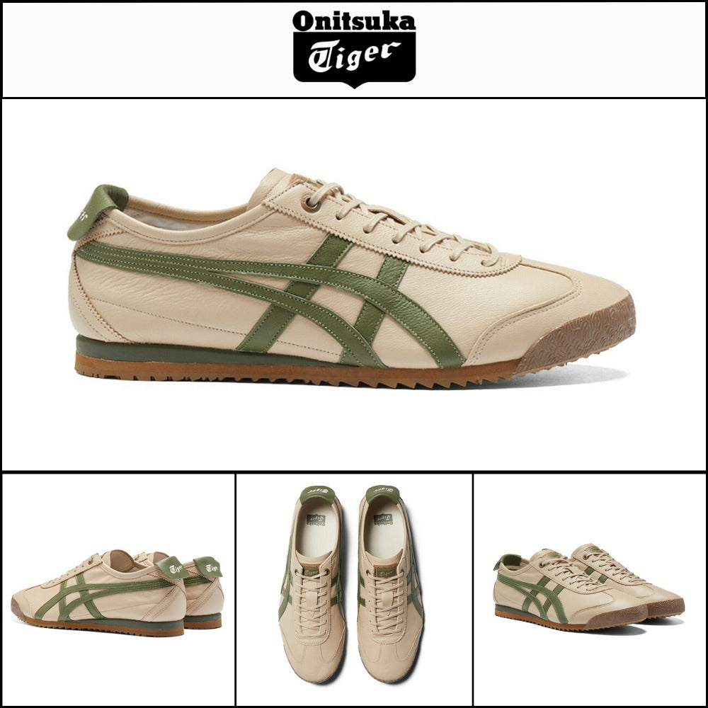 【ONITSUKA TIGER】MEXICO 66 SD SNEAKERS