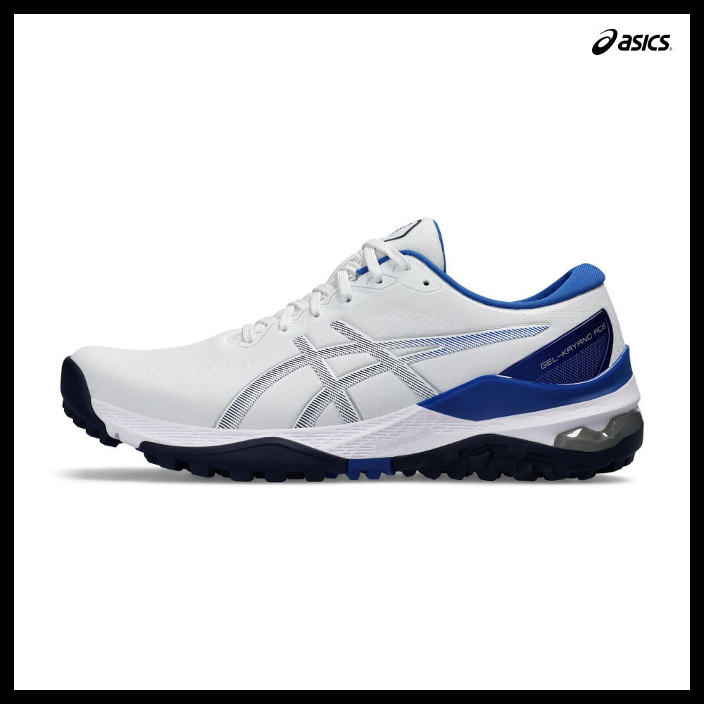 【asics】Gel Kayano Ace 2 White Peacock