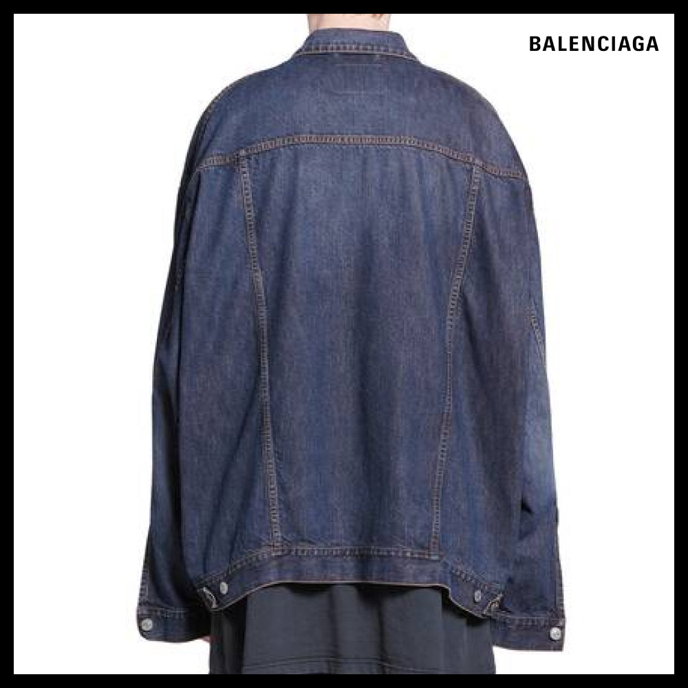 ★BALENCIAGAアウトレット セール ★OVERSIZED JACKET