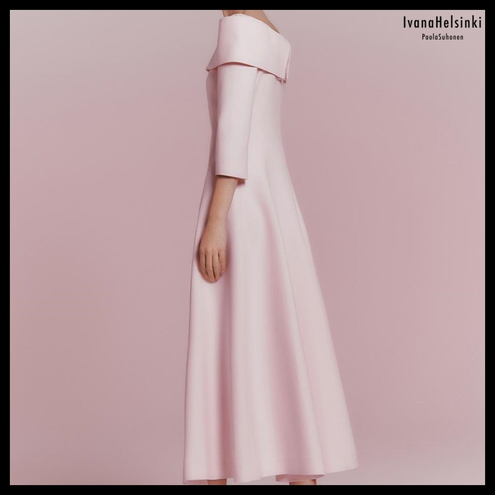 【IVANA helsinki】Ottilie Dress 3 Colors