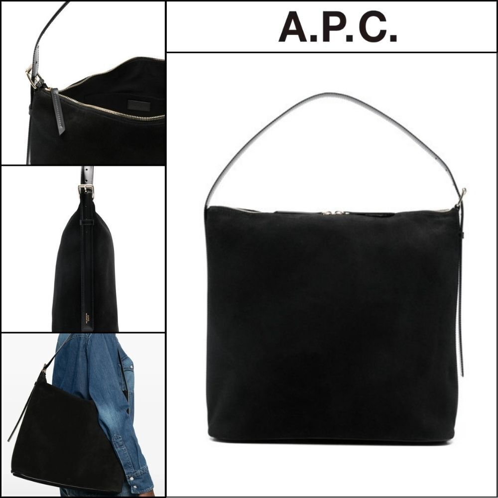 【A.P.C】Vera Maxi Bag