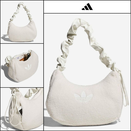 【ADIDAS】Original Fleece Shoulder Bag KS8838