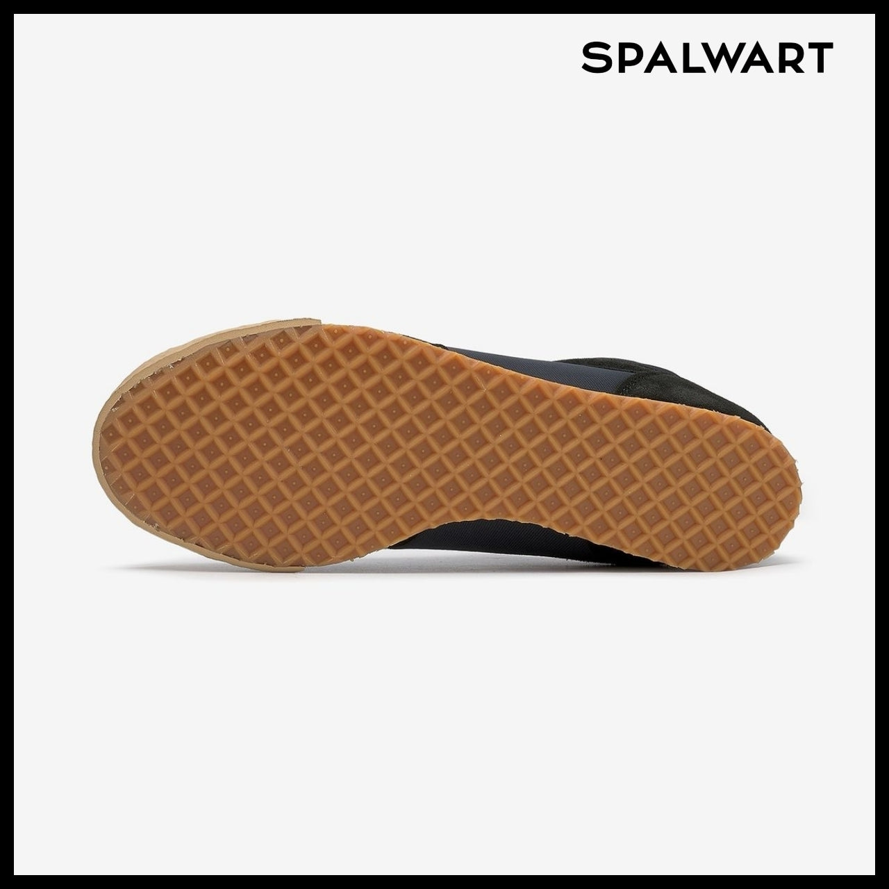【SPALWART】Pace Low Sneakers - Anthracite
