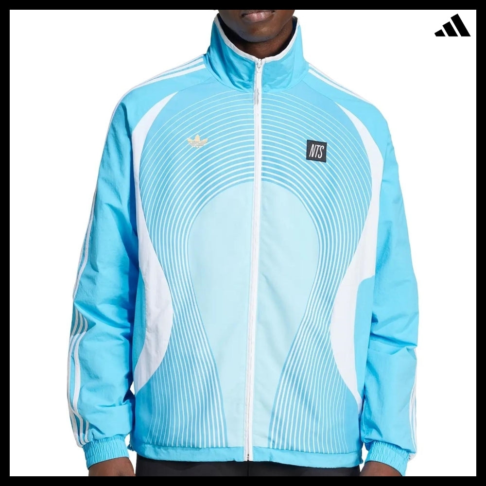 【NTS RADIO x ADIDAS】 TG Track Top Collaboration Radio