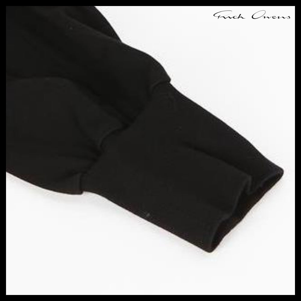 【RICK OWENS】MASTDON CUT Darkshadow Cargo Jogger Pants