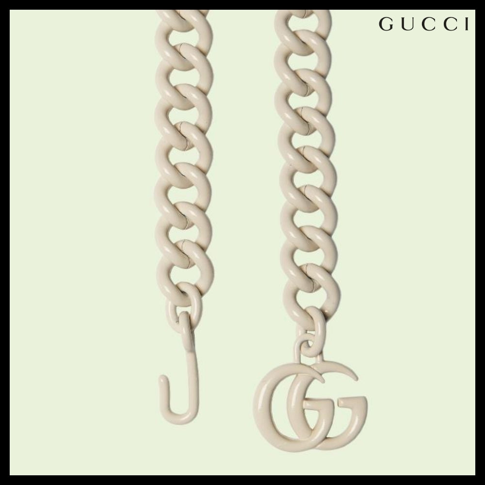 【GUCCI】GG Marmont Matelassé Chevron Quilted Bag