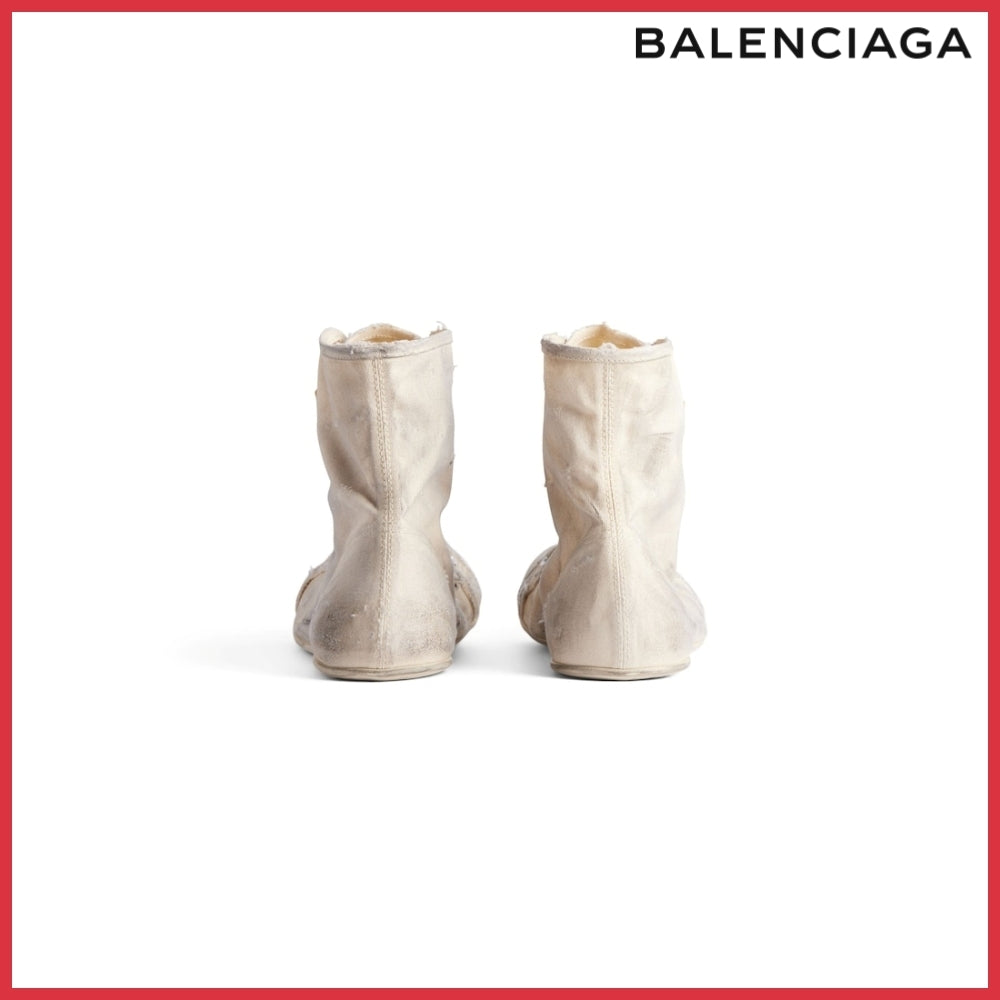 【Balenciaga】Paris Ultra Flat High Top Sneaker