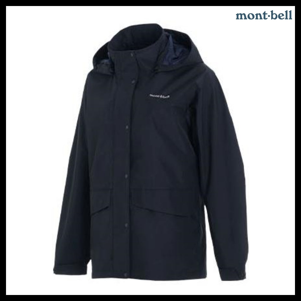 【montbell】Women’s TechL Wind Jacket 4Colors