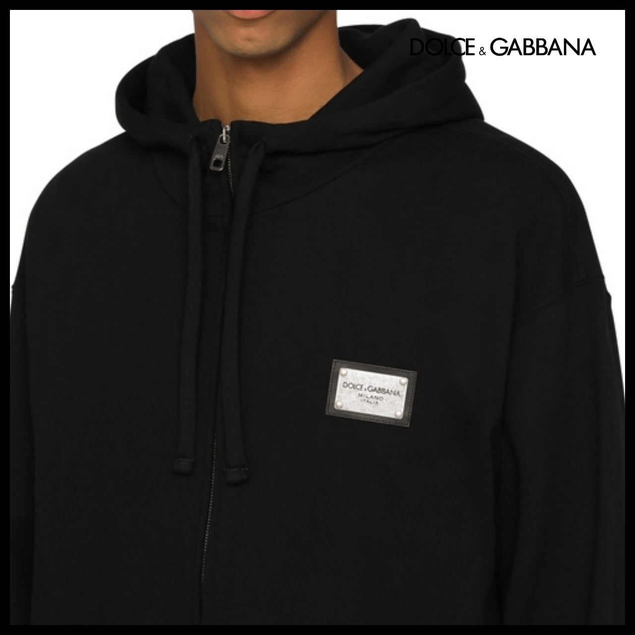 【Dolce & Gabbana】SWEATSHIRT 0000