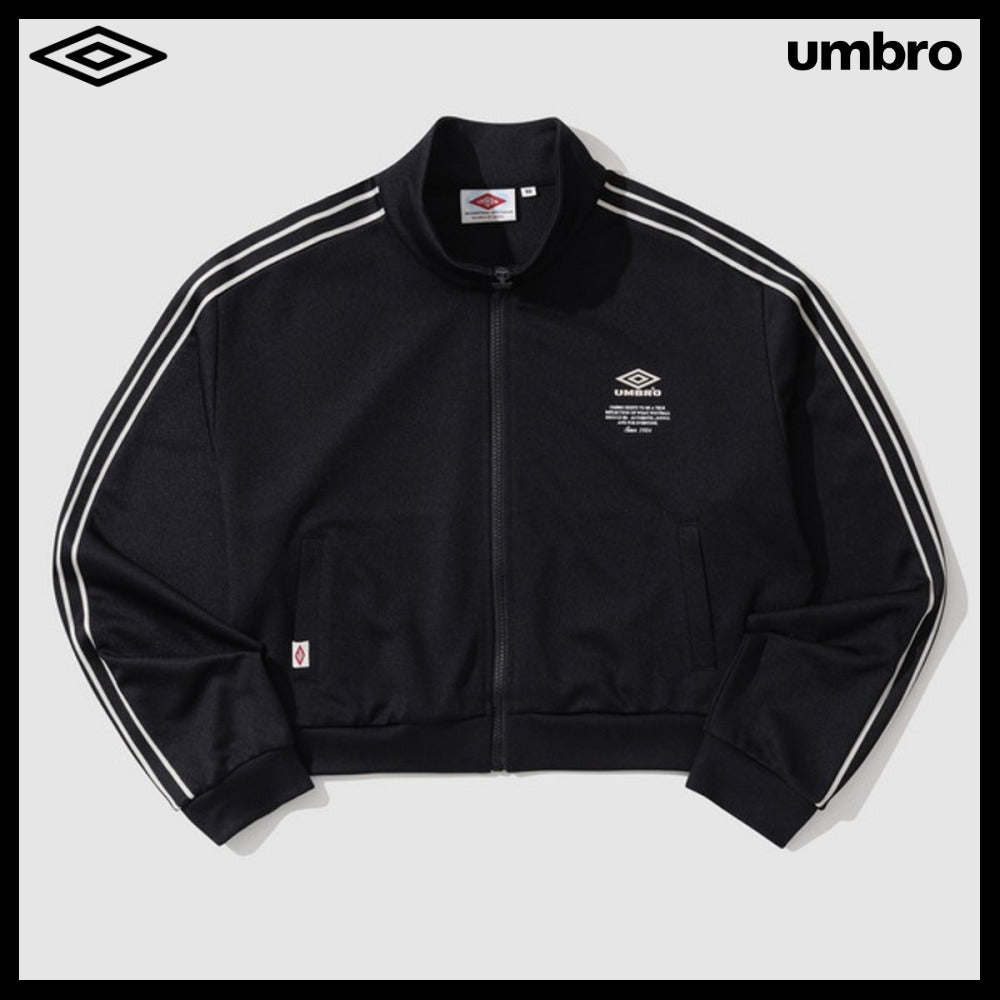 【UMBRO】HBL セレブ フルジップ トラックトップ 3色