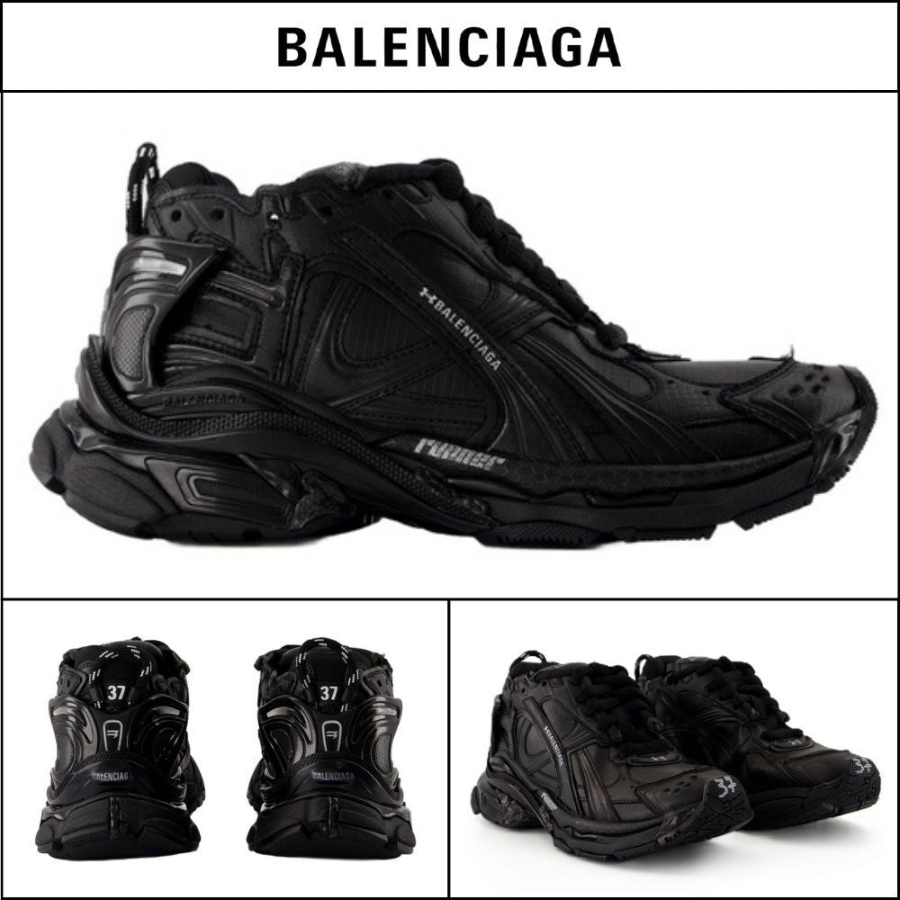 ★BALENCIAGAアウトレットセール★Runner Ripstop Sneakers