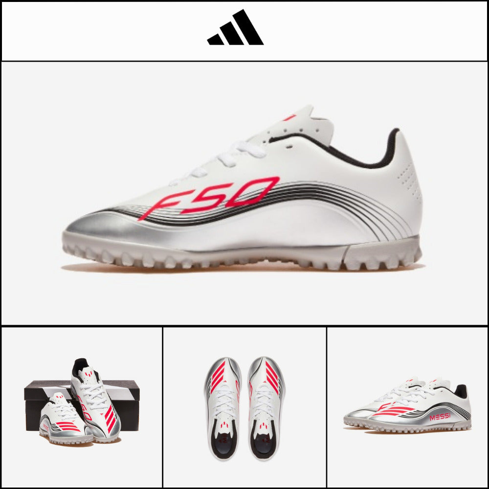 【ADIDAS】 F50 Messi Club TF J Junior Turf