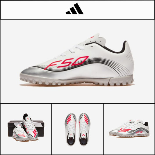 【ADIDAS】 F50 Messi Club TF J Junior Turf