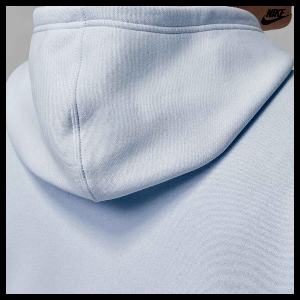 【NIKE】Brooklyn Fleece Oversized Pullover Hoodie M