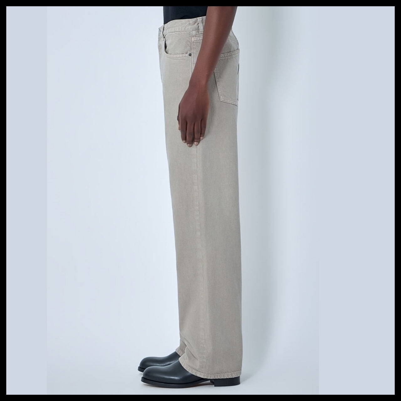 【THE ROW】Siouxie Jeans