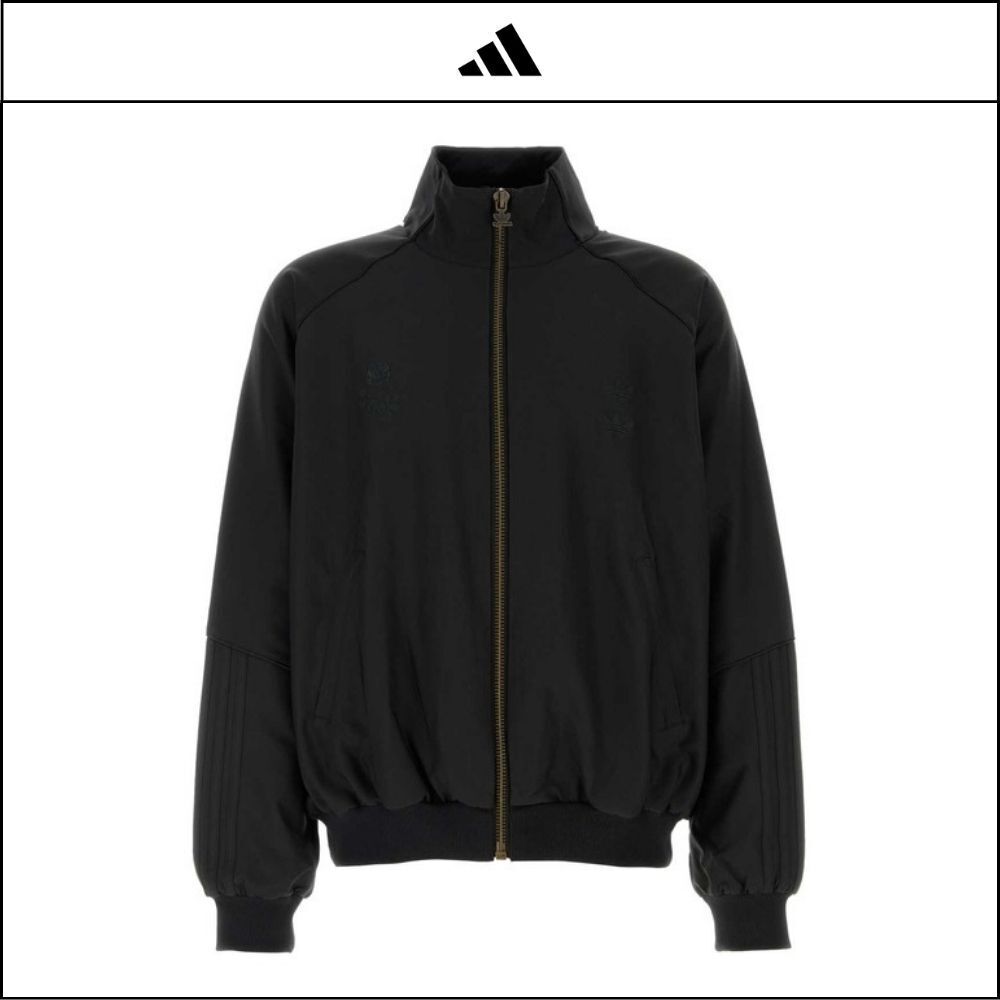 【adidas】Black Jacket