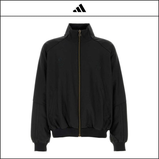 【adidas】Black Jacket