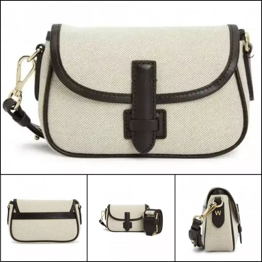 【Max Mara】Weekend Mini Crossbody Bag mini shoulder