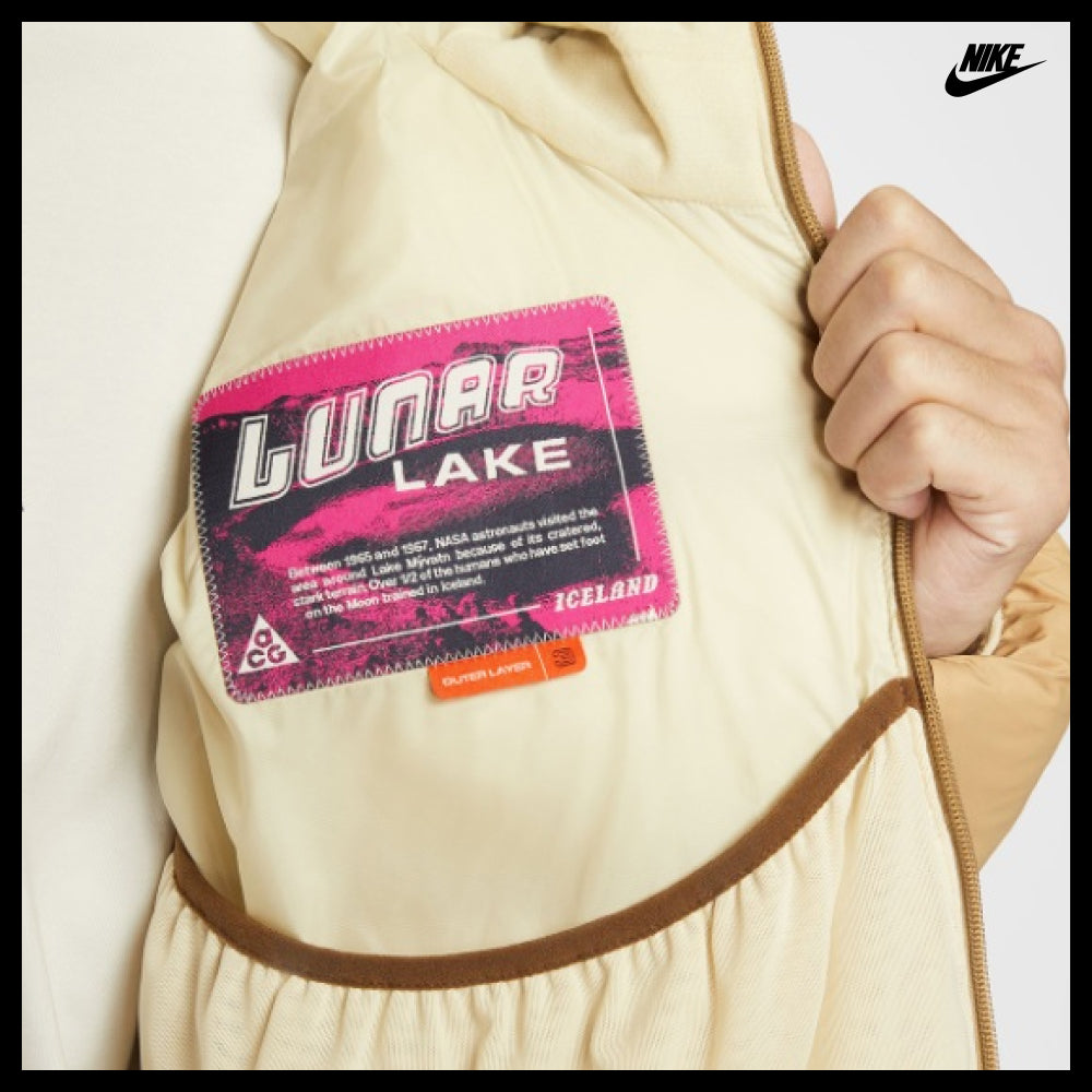 【NIKE】PrimaLoft Men's Therma-FIT ADV Loose Hooded Jacket