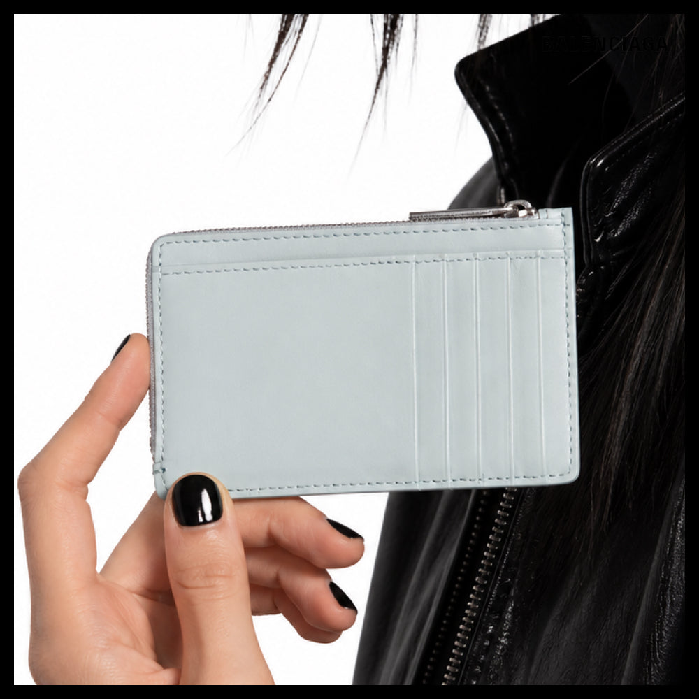 【BALENCIAGA】Envelope Long Coin and Card Holder