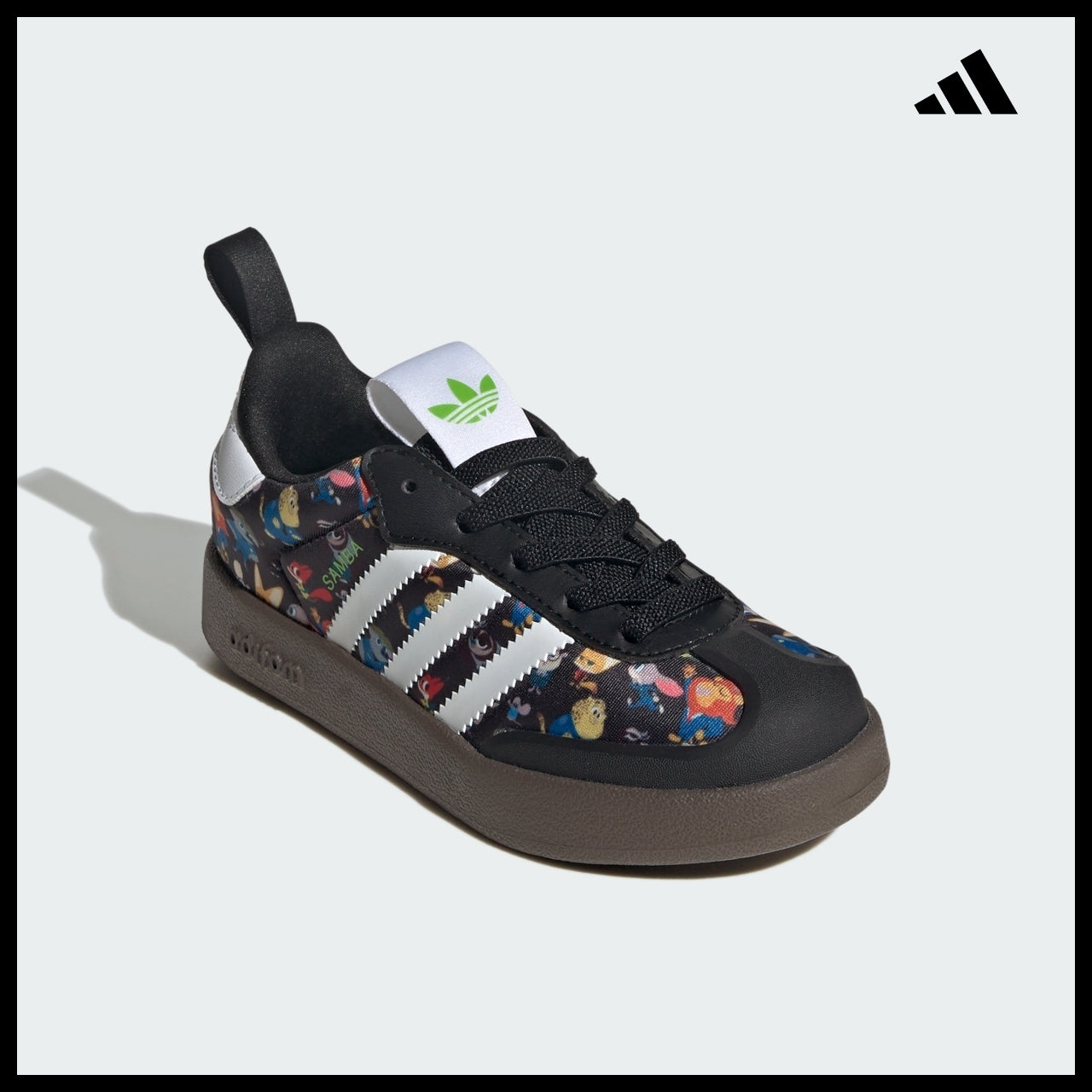 【ADIDAS】Adidas Disney Adifom Samba 360 Shoes