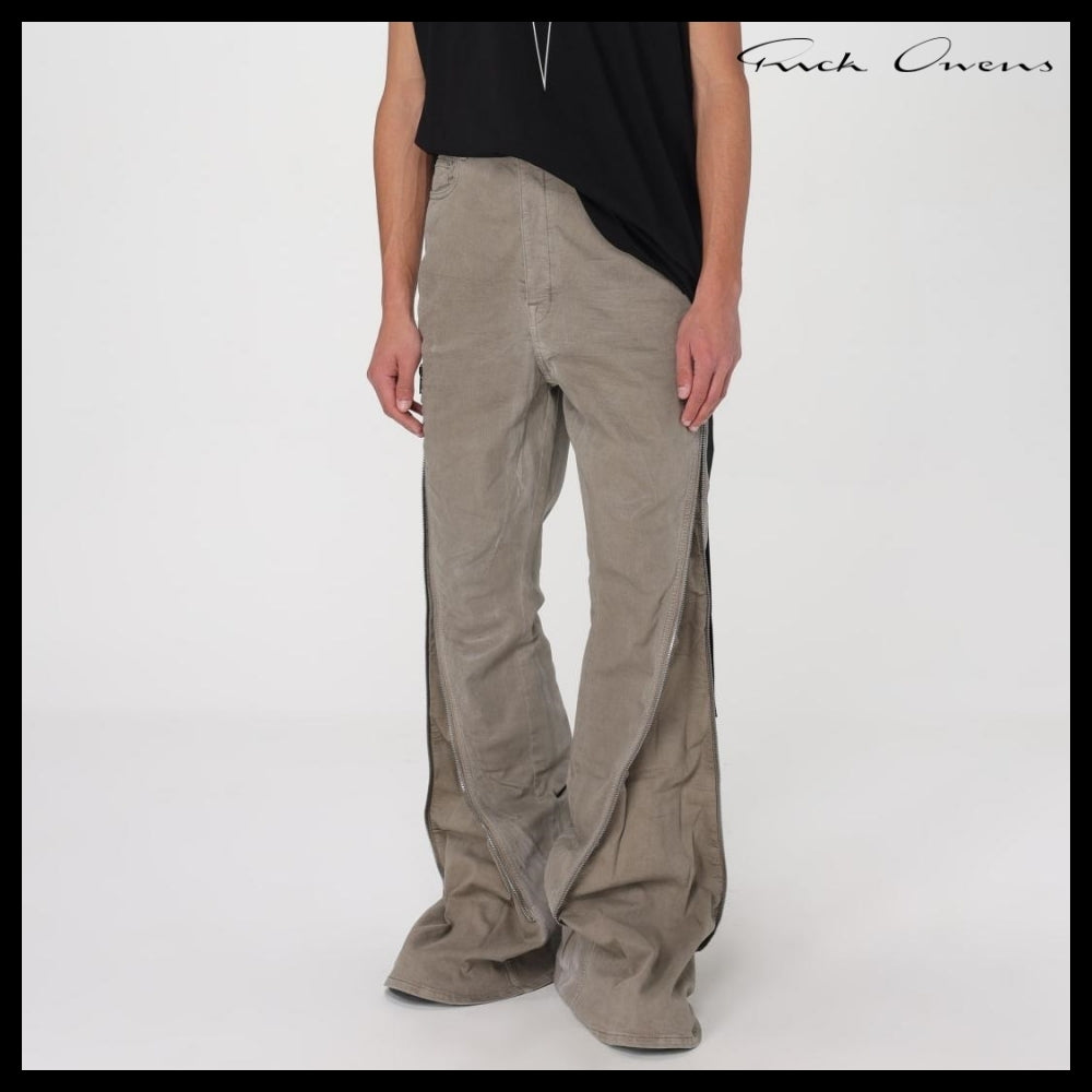 【RICK OWENS】DRKSHDW Men's Jeans Pearl