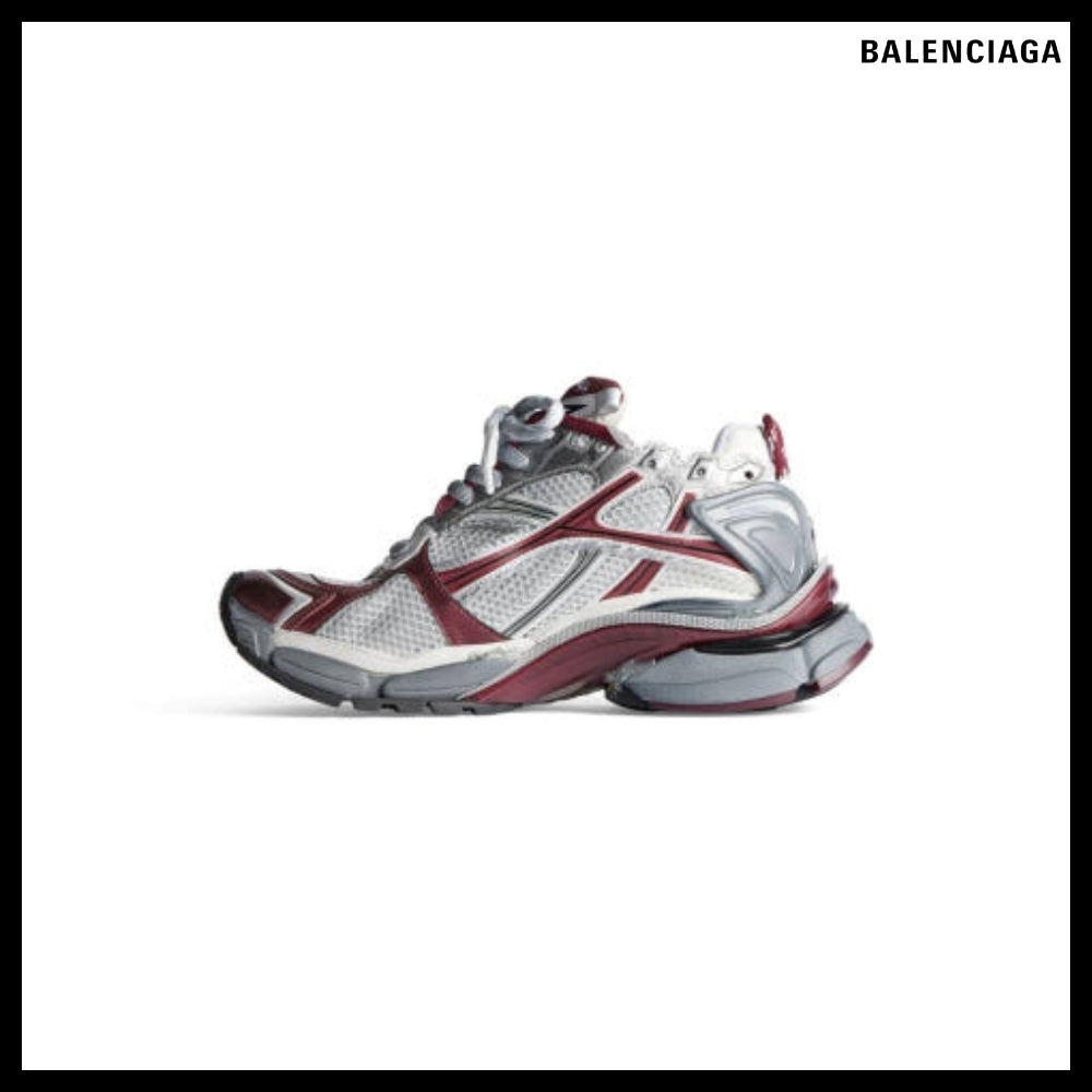 【BALENCIAGA】Runner Sneaker Grey