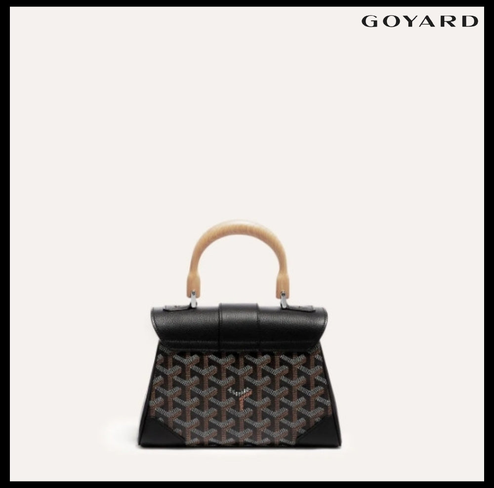 ◆韓国百貨店仕入 GOYARD◆SAIGON MINI TOTE BAG