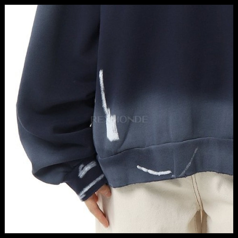 【Acne Studios】Hood Logo Sweater