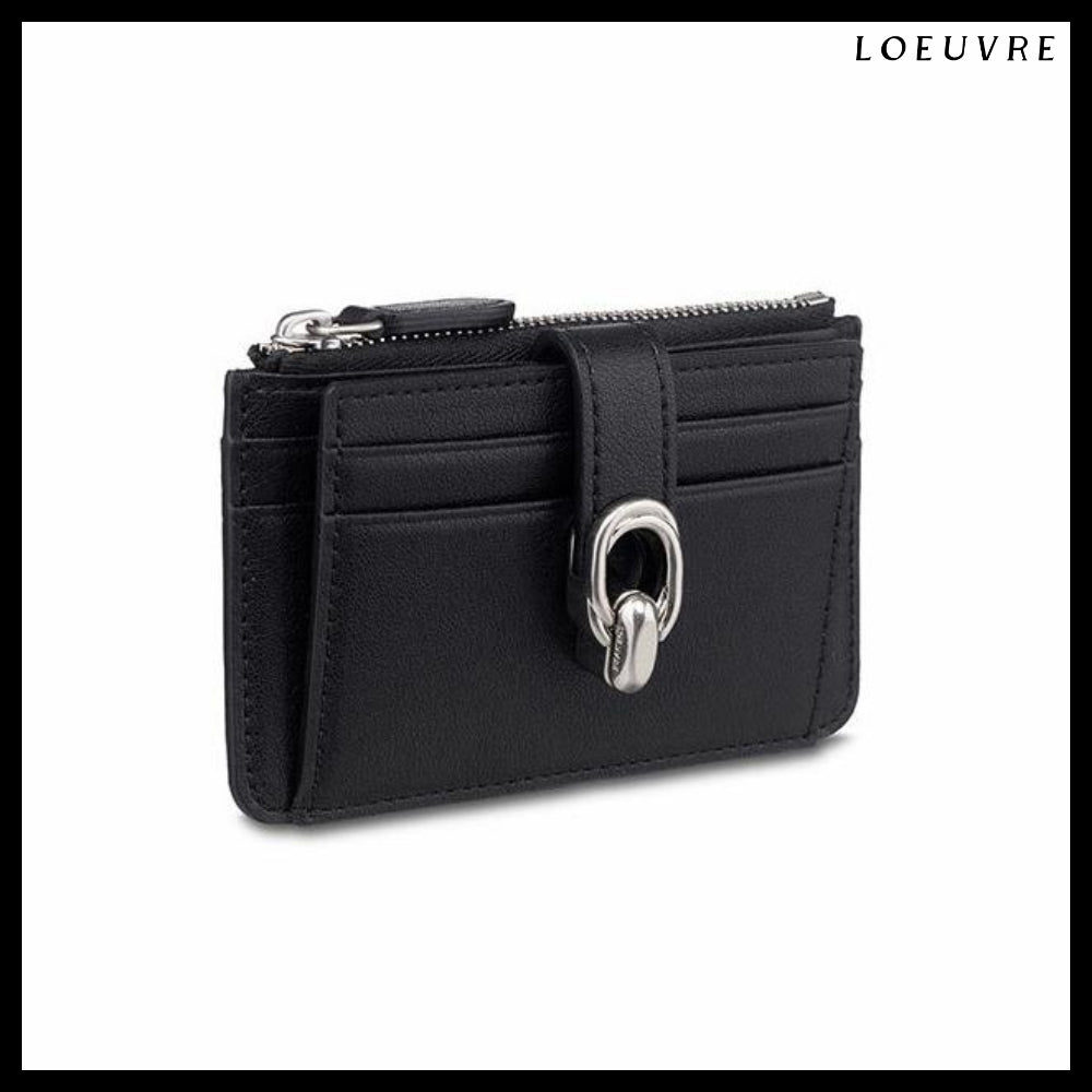【LOEUVRE】Anse Zipper Wallet