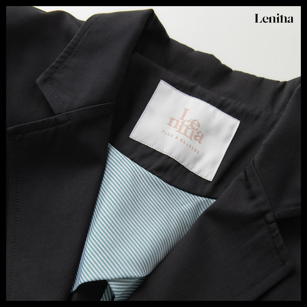 【LENINA】BIRKIN Classic Jacket