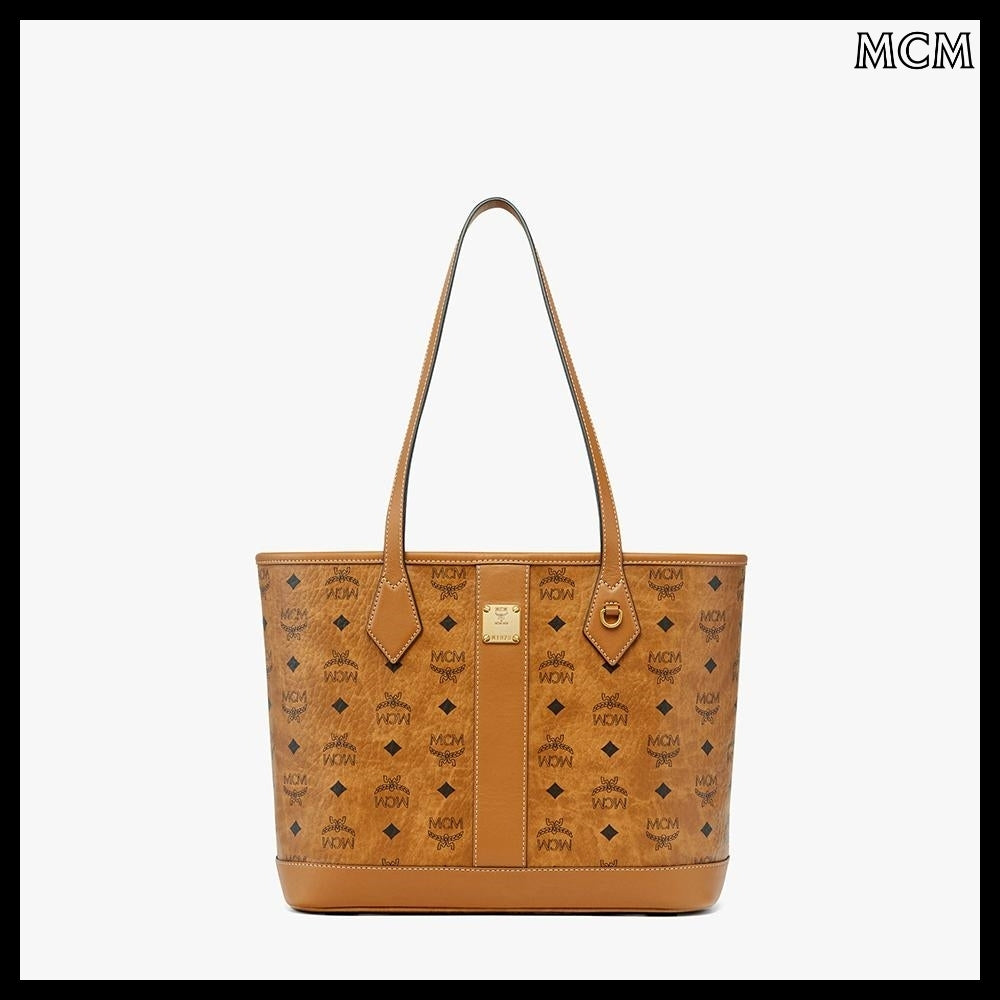【MCM】New Liz visetos shopper MWPGSLR03CO