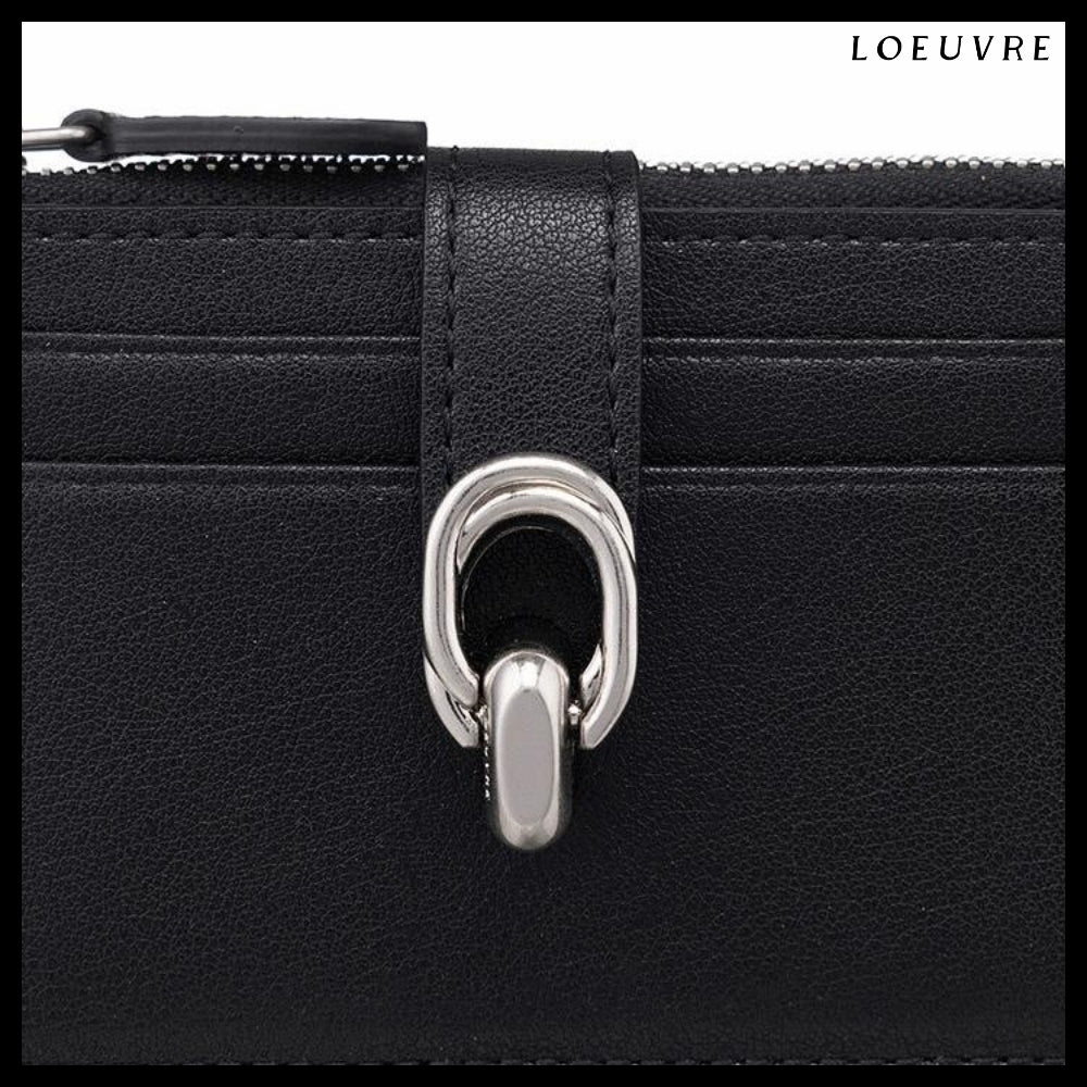 【LOEUVRE】Anse Zipper Wallet