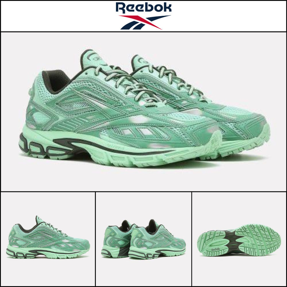 【Reebok】Premier Road Ultra - Buff Metallic Green