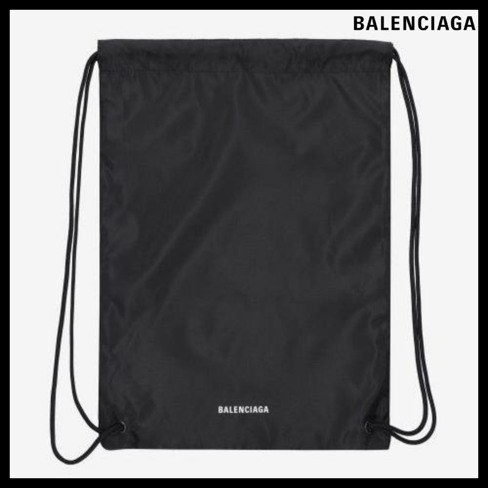 【BALENCIAGA】Paris High Top Sneakers Black