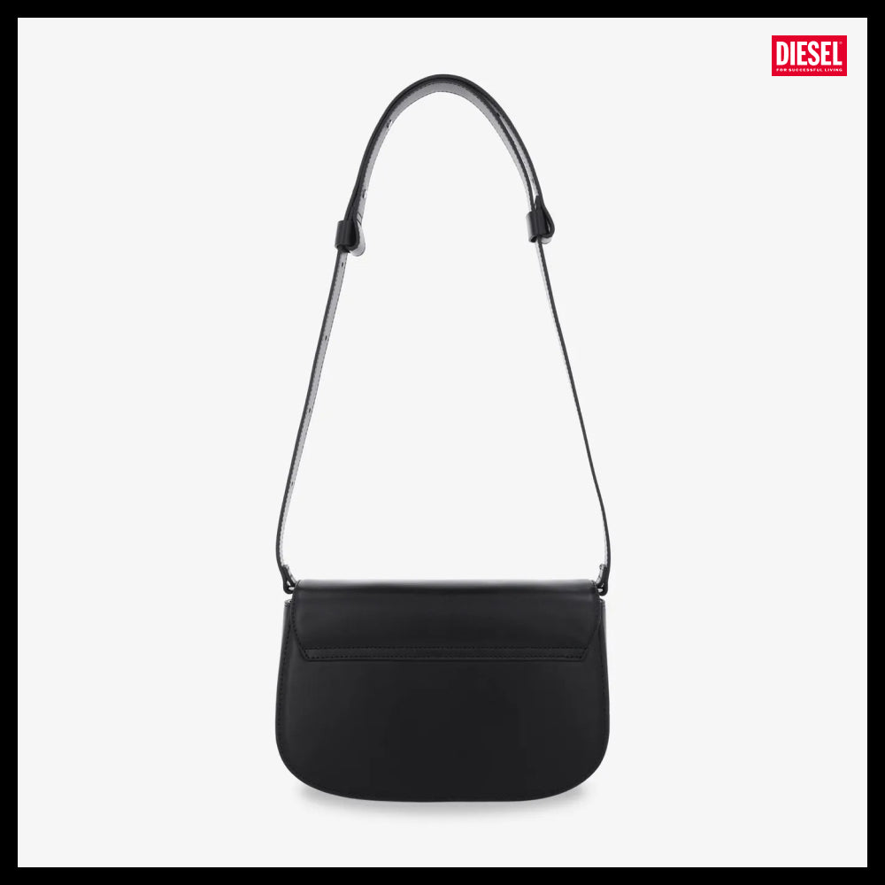 【DIESEL】1DR M Shoulder Bag - Black